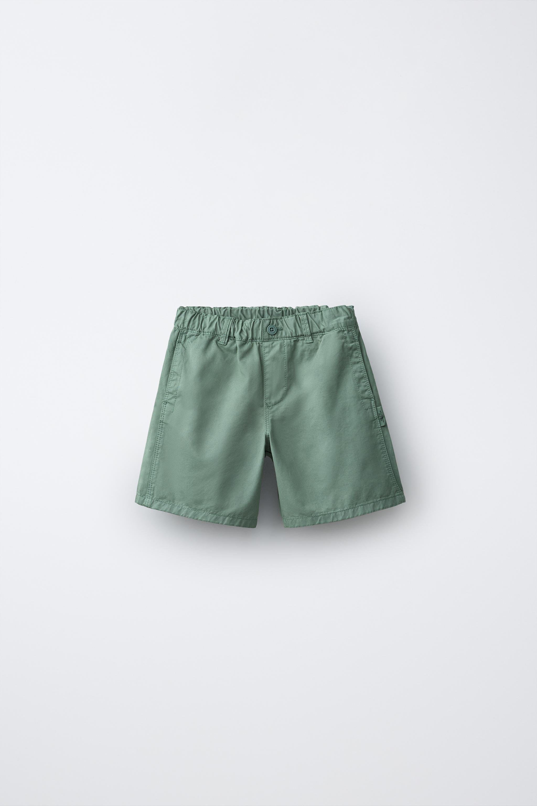 CHINO SHORTS